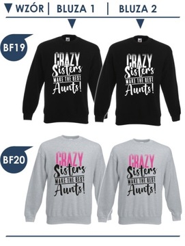 Кофты BFF BEST FRIENDS SISTERS ДЛЯ ДРУЗЕЙ X2
