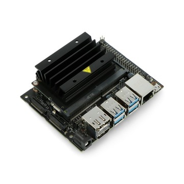 NVIDIA Jetson Nano B01 — ARM Cortex A57