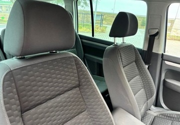 Volkswagen Touran I 2.0 TDI 140KM 2007 Volkswagen Touran 7 osobowy 2.0 TDI 140 KM klimatronik Zamiana 2.0 Diesel, zdjęcie 9