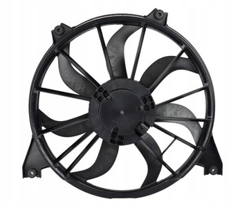 VENTILÁTOR FIAT FREEMONT 2011-2017 NOVÝ 68038241AA