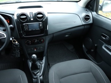 Dacia Logan II Sedan Facelifting 1.0 SCe 73KM 2019 Dacia Sandero 1.0 SCe, Salon Polska, Serwis ASO, zdjęcie 7