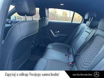 Mercedes Klasa A W177/V177 Hatchback Facelifting 1.3 200 163KM 2024 Mercedes-Benz A 200, zdjęcie 19