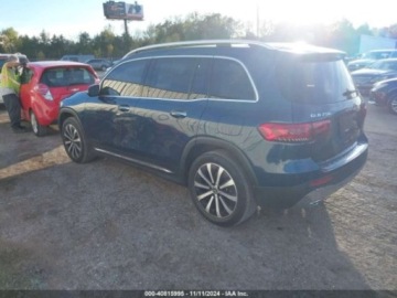 Mercedes GLB 2020 Mercedes-Benz GLB Mercedes-Benz GLB 250 SUV 2.0 Benzyna 221KM, zdjęcie 3