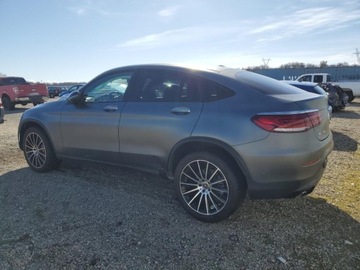 Mercedes GLC C254/X254 2023 Mercedes-Benz GLC Coupe 300 4Matic 2023 2.0l 2.0 Benzyna 255KM, zdjęcie 1