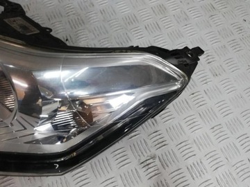 C5 III X7 FACELIFT SVĚTLO PŘEDNÍ LEVÝ GB