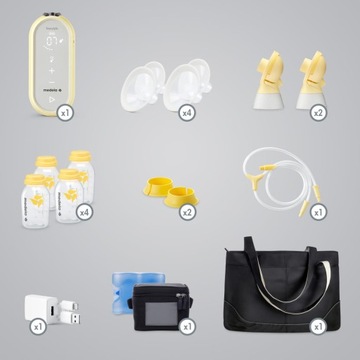 Электрический молокоотсос Medela Freestyle Flex
