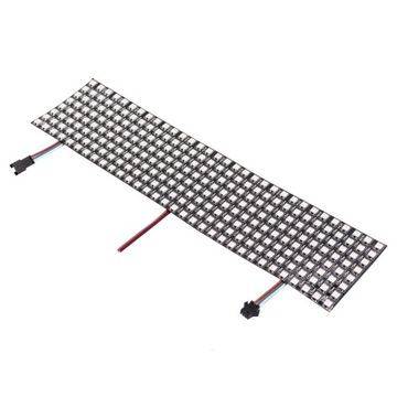 Matryca 8x32 wyświetlacz LED RGB WS2812B NeoPixel