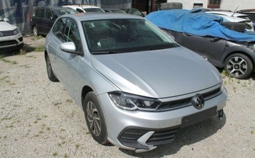 Volkswagen Polo VI Hatchback 5d Facelifting 1.0 TSI 95KM 2024 Volkswagen Polo Benzyna 95KM, zdjęcie 2