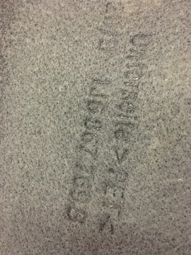 POLIČKA KUFRU VW GOLF 4 IV 1997-2003 1J0807769B