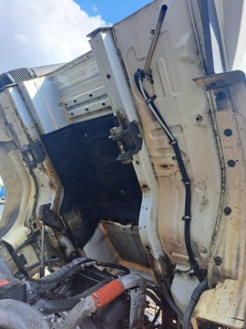 ПОЛНАЯ КАБИНА RENAULT GAMA D EURO 6