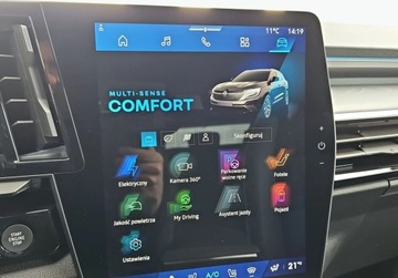 Renault 2024 Renault Austral 1WL SalonPL VAT23 PakietHarmanKardon Grupa Adamowscy 1.2, zdjęcie 20