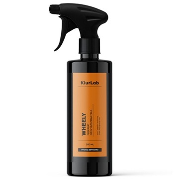 KIURLAB środek do czyszczenia felg WHEELY 0,5L