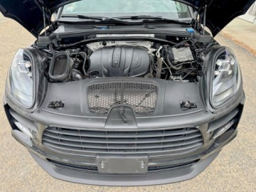 Porsche Macan 2021 Porsche Macan 2021 PORSCHE MACAN 2.0 Benzyna 248KM, zdjęcie 4