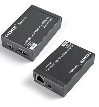 Spacetronik SPH-HLC6IR2 Конвертер HDMI в LAN