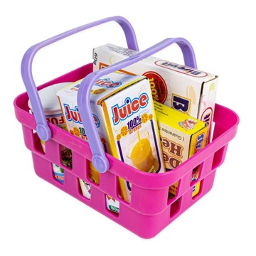 INTERAKTYWNA KASA SKLEPOWA FISKALNA DLA DZIECI