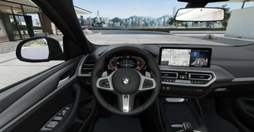 BMW X4 G02 SUV Facelifting 2.0 20d 190KM 2025 BMW X4 2.0 Diesel 190KM, zdjęcie 3