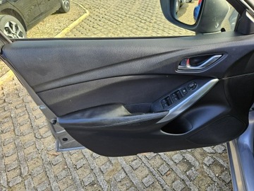 Mazda 6 III Kombi 2.2 SKYACTIV-D I-ELOOP 150KM 2013 Mazda 6 2,2 diesel 150KM nawigacja automat, zdjęcie 11