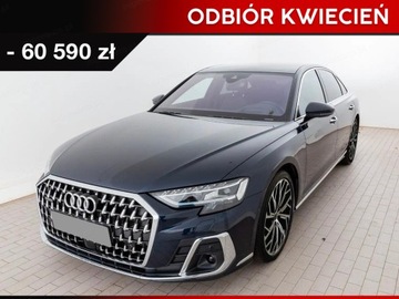 Audi A8 3.0 50 TDI quattro (286KM)