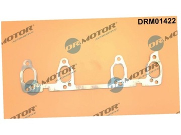 DR.MOTOR TĚSNĚNÍ KOLEKTORU VÝFUKOVÉHO VAG DRM01422