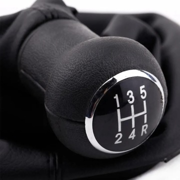 РУЧКА ПЕРЕКЛЮЧЕНИЯ ПЕРЕДАЧ + ПАНОКА VW Passat B5 1997-2000 гг.