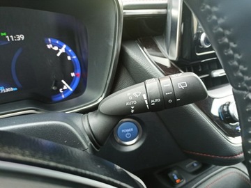 Toyota Corolla XII TS Kombi 2.0 Hybrid Dynamic Force 184KM 2019 Toyota Corolla 2.0 Selection, salon PL, 23% VAT, zdjęcie 23