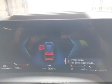 BMW X7 2024 BMW X7 xdrive40i, 2024r., 4x4, 3.0L 3.0 Benzyna 375KM, zdjęcie 8