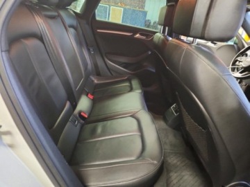 Audi A3 8V 2017 Audi A3 Limousine 2017r., Premium, 2L, od ubezpieczalni 2.0 Benzyna 223KM, zdjęcie 8