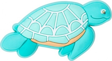 Przypinka Wpinka Ozdoba Jibbitz Charms Pin Do Butów Crocs Sea Turtle