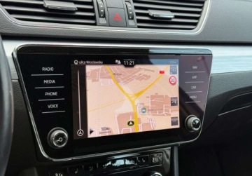 Skoda Superb III Kombi Facelifting 1.5 TSI 150KM 2021 Skoda Superb Hak Matrix-LED Navi El. klapa Czujniki Salon PL FVAT23, zdjęcie 32