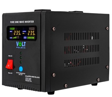 АВАРИЙНЫЙ ПИТАНИЕ ДЛЯ ПЕЧИ SINUSPRO 800E VOLT POLSKA