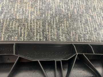 MERCEDES SPRINTER W907 OSŁONA PRZECIWSŁONECZNA SŁONECZKO ORYGINAŁ EUROPA