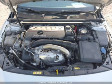 Mercedes CLA C118/X118 2023 Mercedes-Benz CLA 35 AMG Coupe 4Matic 2023 2.0l 2.0 Benzyna 302KM, zdjęcie 8