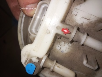 PUMPIČKA PALIVA VOLVO S40 09751409900