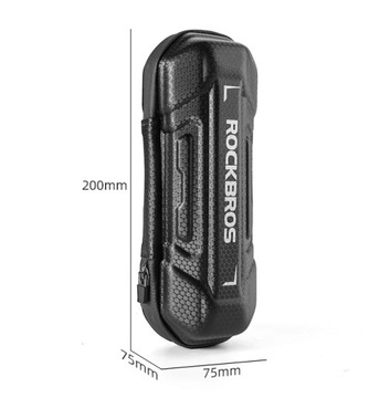 Чехол SAKWA велосипедная СУМКА для велосипедных инструментов RockBros 0,5л (ZR35)