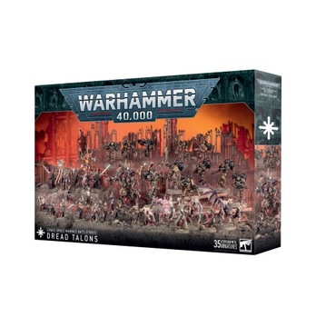 Warhammer 40000 Chaos Space Marines Battleforce Dread Talons