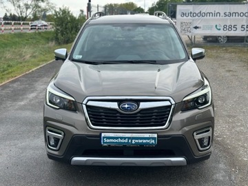 Subaru 2021 Subaru Forester RATY 2.0 BENZ E-BOXER Full opcja kamera Navi Gwarancja 2.0, zdjęcie 1