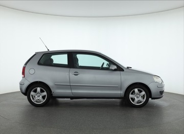 Volkswagen Polo IV Hatchback 1.6 i 105KM 2008 VW Polo 1.6, Klima,ALU, zdjęcie 5