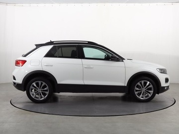 Volkswagen T-Roc I SUV 1.5 TSI ACT 150KM 2021 VW T-Roc 1.5 TSI, Salon Polska, Serwis ASO, zdjęcie 5