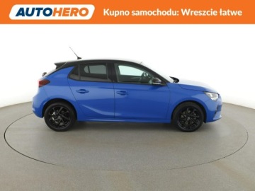 Opel Corsa F Hatchback 5d 1.2 Turbo 100KM 2020 Opel Corsa klimatyzacja, multifunkcja czujniki, zdjęcie 8