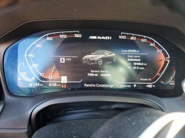 BMW Seria 4 G22-23-26 2021 BMW Seria 4 M440xi 2021 3.0l 3.0 Benzyna 382KM, zdjęcie 9