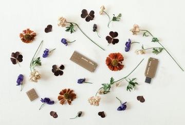 GOODRAM UME3 64 ГБ ЭКОЛОГИЧЕСКИЙ USB 3.2-накопитель