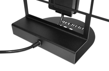 САМАЯ МОЩНАЯ ВНУТРЕННЯЯ АНТЕННА DVB-T2 FORTIS 4K КАБЕЛЬ 10М