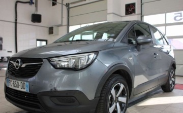 Opel 2018 Opel Crossland Lekko uszkodzony w dobrej cenie. 1.2 Benzyna 83KM, zdjęcie 1