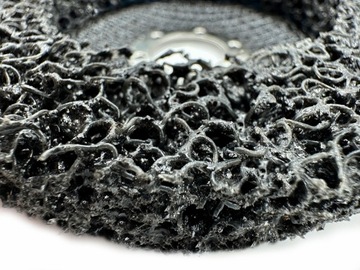 ДИСК НЕТКАНЫЙ ДЛЯ УДАЛЕНИЯ Ржавчины 125х14х22,2