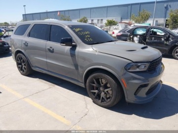 Dodge Durango III 2021 Dodge Durango Srt Hellcat Awd 2021 6.2 Benzyna 707KM, zdjęcie 6