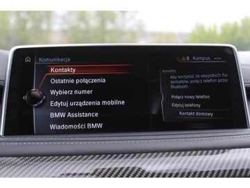 BMW X6 F16 M 4.4 575KM 2017 BMW X6M V8 4.4l 575KM*Salon PL*Bezwypadkowy*Pakiet serwisowy 2026*VAT23%, zdjęcie 18