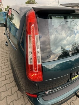 Ford C-MAX I 2.0 Duratec 145KM 2007 Ford C-Max LIft 2.0B 2007r Klimatyzacja Nawigacja, zdjęcie 9
