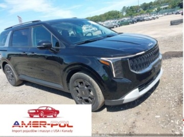 Kia Carnival II 2025 Kia Carnival 2025 KIA CARNIVAL MPV HYBRID EX 1.6 Hybryda 178KM