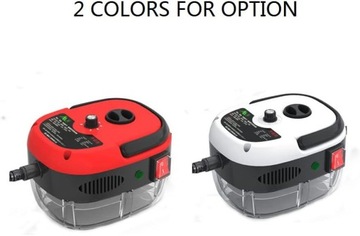 Kavolet 2500 W Портативный паропылесос для чистки кафеля и т. д. N152