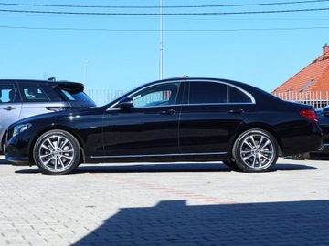 Mercedes Klasa E W213 Limuzyna Plug-in Facelifting 2.0 300e 320KM 2020 Mercedes E300e 320 koni Sedan Burmester Szyber Webasto Kamera Avantgarde, zdjęcie 1